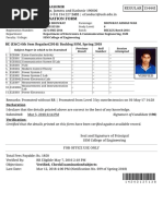 Azim Exam Form