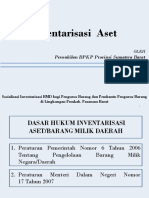 Inventarisasi Aset