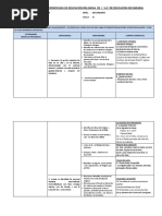 Cartel Diversificado de Primero a Quinto