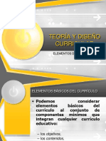 Elementosdelcurrculo 120415111003 Phpapp01 PDF
