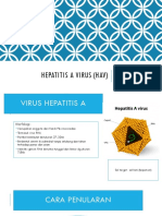 Hepatitis A Virus (Hav)