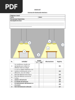 Check List Iluminación | PDF | Ligero | Encendiendo