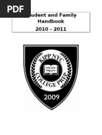 Download KIPP NYC College Prep Student and Family Handbook 2010-2011 by KIPPNYCDocs SN37344495 doc pdf