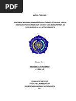 Download KONTRIBUSI MAKANAN JAJANAN TERHADAP TINGKAT KECUKUPAN ASUPAN ENERGI DAN PROTEIN PADA ANAK SEKOLAH YANG MENDAPAT PMT- AS DI SD NEGERI PLALAN 1 KOTA SURAKARTA by bunga matahari SN373445551 doc pdf