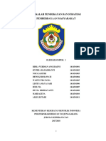 Makalah Pendekatan Dan Strategi