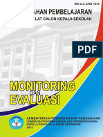 12 Monitoring Evaluasi