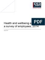 387_Health and Wellbeing at Work
