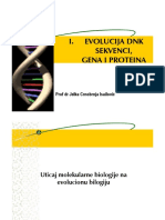 Teorijaevolucije1 - DNK PDF
