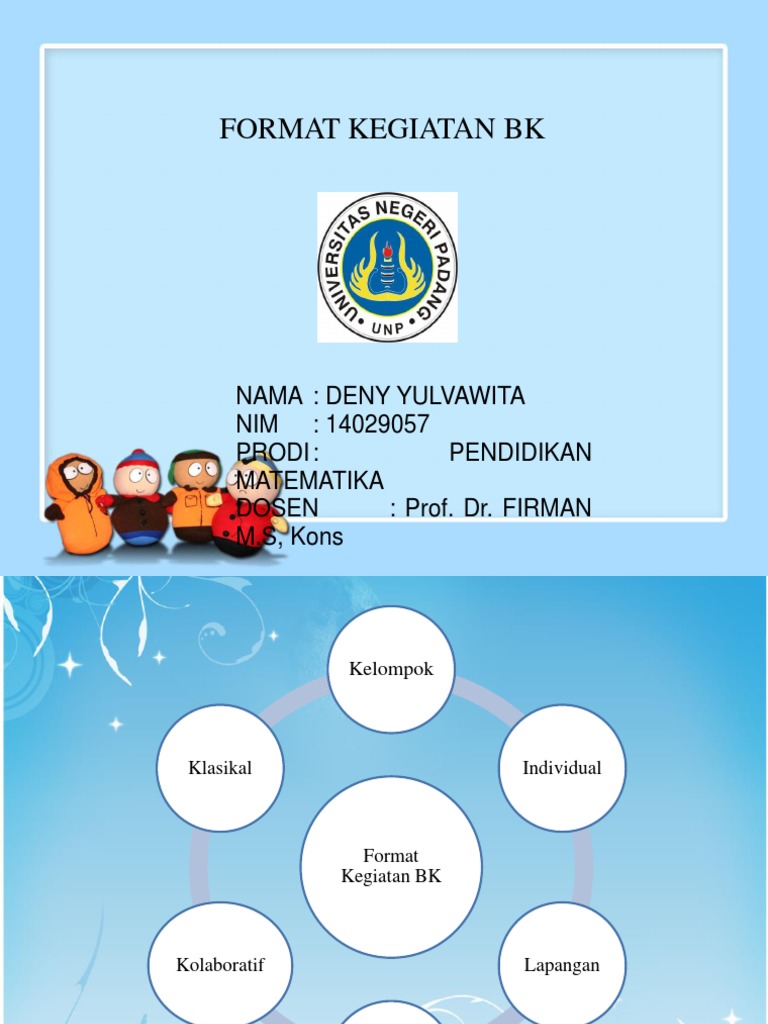 Tugas 12 Format Kegiatan Bk Pptx