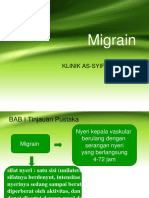 Migrain Prolanis