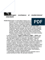 83646740-Eugen-Lovinescu-Si-Modernismul-Interbelic.doc