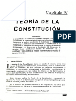 Teoria de La Constitucion 2018