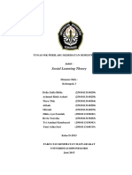 Sosial Learning Theory PDF