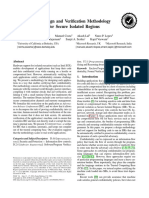 A Design and Verification Methodology For Secure Isolated Regions