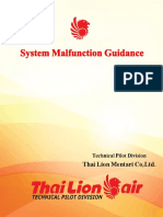 TLA System Malfunction Guide