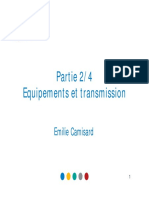 Equipements Et Transmission