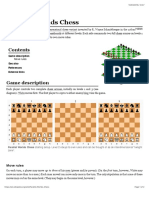 Parallel Worlds Chess