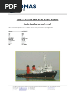 Ahts - Anchor Handling Tug Supply Vessels Copy