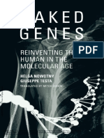 Naked Genes Reinventing the Human in the Molecular... ---- (Front Matter)