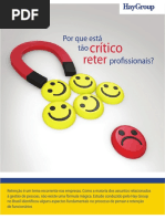 Pesquisa Sobre Retenção