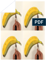Banana Watercolor Abbm