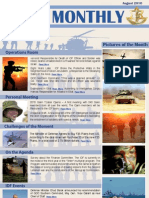 IDF Newsletter - Aug 2010 