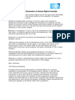 UniversalDeclaration1 PDF