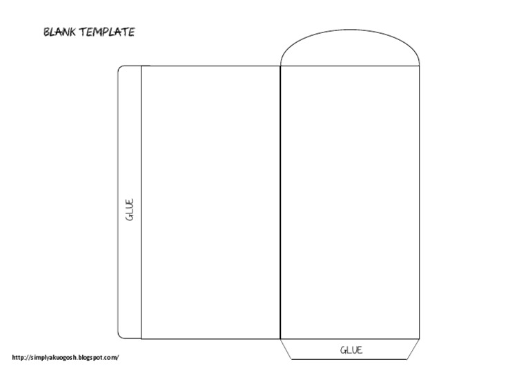 Blank Sampul Raya PDF | PDF