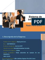 Sistema de Información