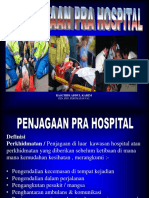 Bil2 - Penjagaan Pra Hospitall