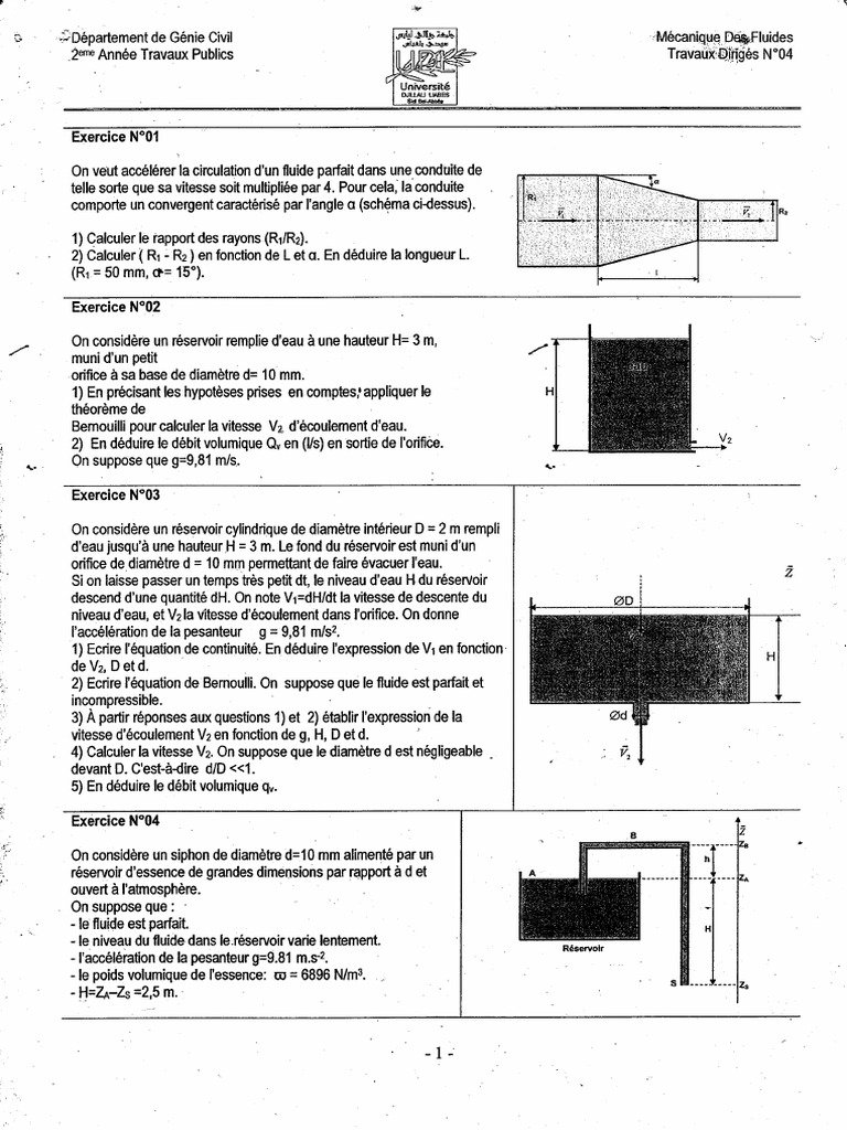 MDF Solution Td4 5 | PDF