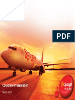 Spicejet PDF