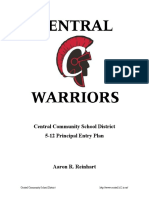 copy of central elkader entry plan