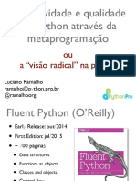 Fluent Python Pt