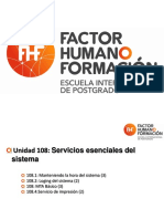 108 - Servicios Esenciales Del Sistema PDF