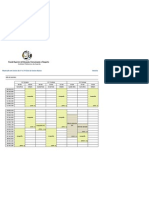 Horario - Setembro - Mestrado 1.º e 2.º CEB