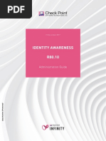 CP R80.10 IdentityAwareness AdminGuide PDF