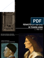 05-06. Transilvania - Renastere Si Baroc