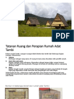 Rumah Adat Tambi