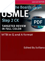 MTB Q and A by Svillano PDF