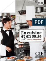 En Cuisine Et en Salle