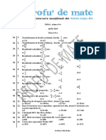 Concursul Profu de Mate Editia I, 2014, Etapa A II-a, Clasa A VI-a PDF