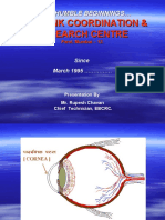 Eye Bank Coordination & Research Centre