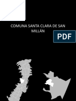 Comuna Santa Clara de San Millán