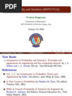 Probability Statistics Slides