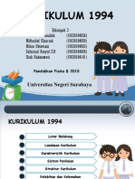 KURIKULUM 1994