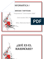 Hardware y Software