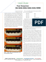 Fuser Comparison: HP Laserjet 4200/4240/4250/4300/4345/: Tech Files