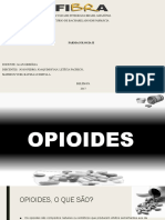Farmacologia II-opioides PDF