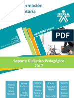 Cierre de Formación Complementaria 2017